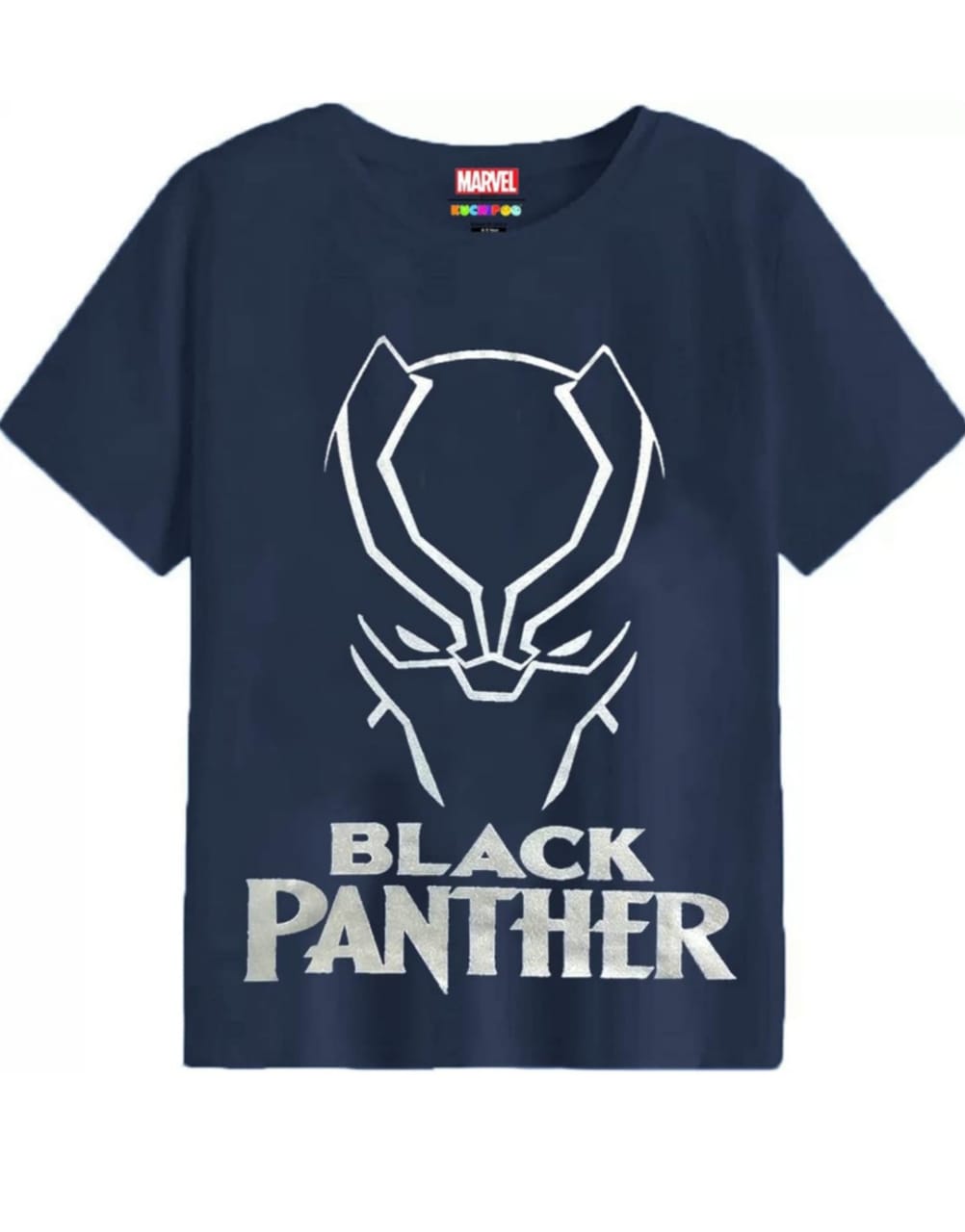 Black Panther - Boys T-Shirt